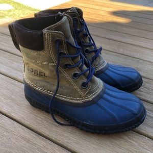 Boys Sorel Boots